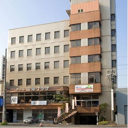 Hotel Kochi Plaza Exterior foto